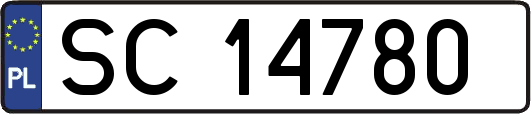 SC14780