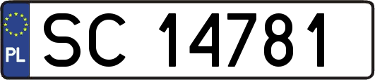 SC14781