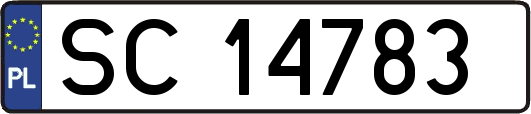 SC14783