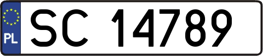 SC14789