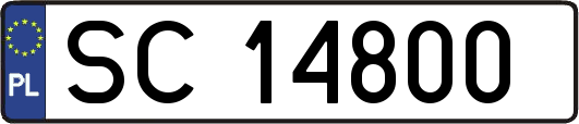 SC14800