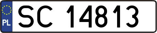 SC14813