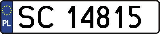 SC14815