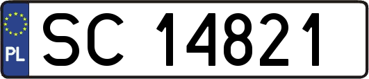 SC14821