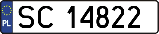 SC14822