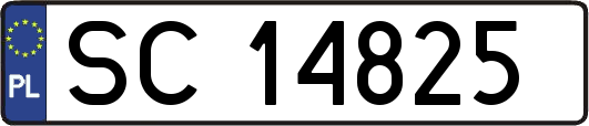 SC14825