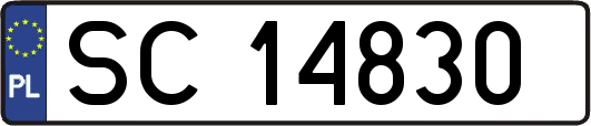 SC14830