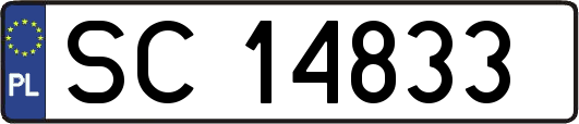 SC14833