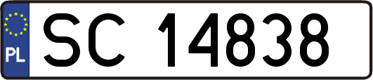 SC14838