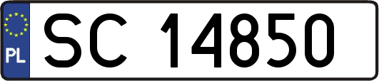 SC14850