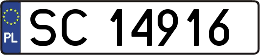 SC14916