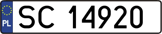 SC14920
