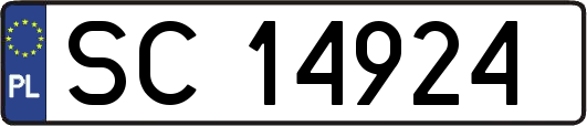 SC14924