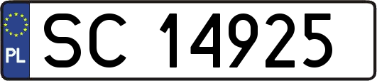 SC14925