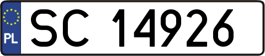 SC14926