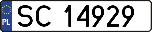 SC14929