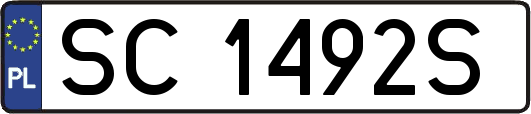 SC1492S