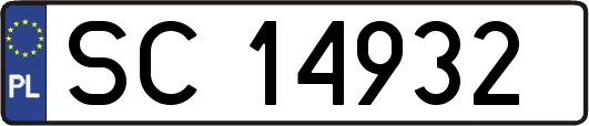 SC14932