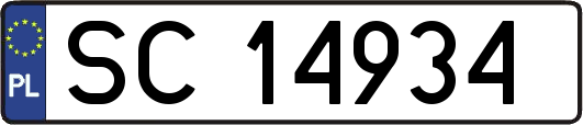SC14934