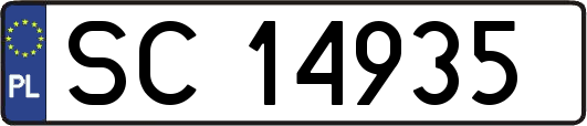 SC14935
