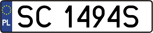 SC1494S