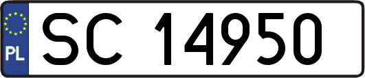 SC14950