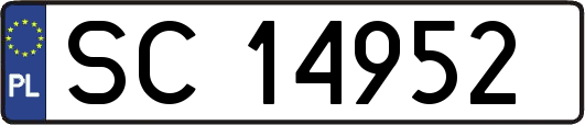 SC14952