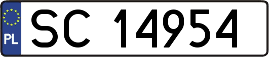 SC14954