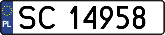 SC14958