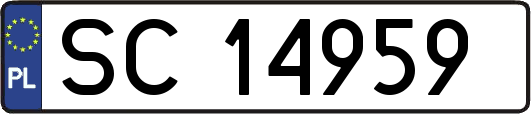 SC14959