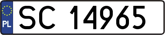 SC14965