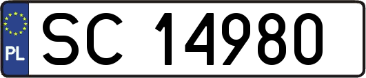 SC14980