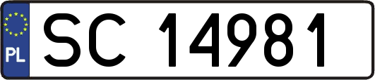SC14981