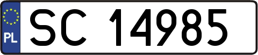 SC14985