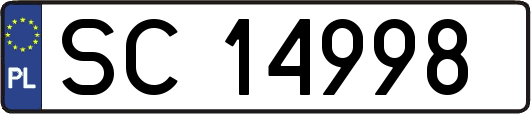 SC14998