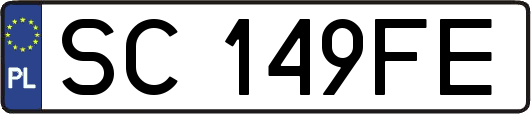 SC149FE