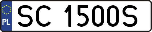 SC1500S