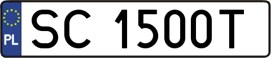 SC1500T