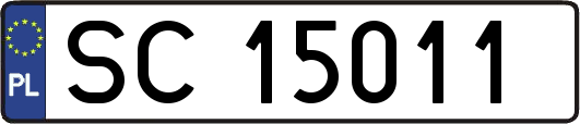 SC15011