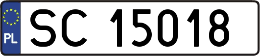 SC15018