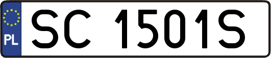 SC1501S