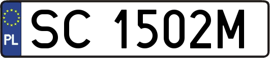 SC1502M