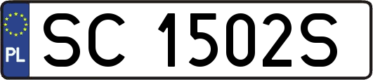 SC1502S