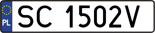 SC1502V