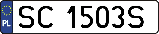 SC1503S