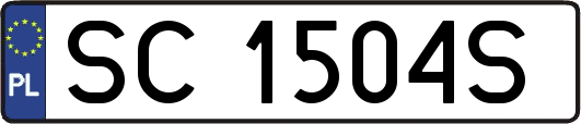 SC1504S