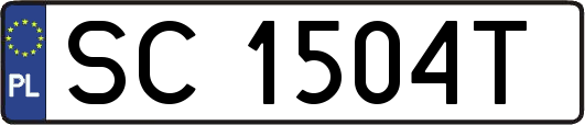 SC1504T