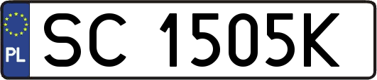 SC1505K