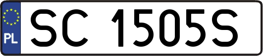SC1505S