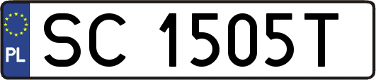 SC1505T